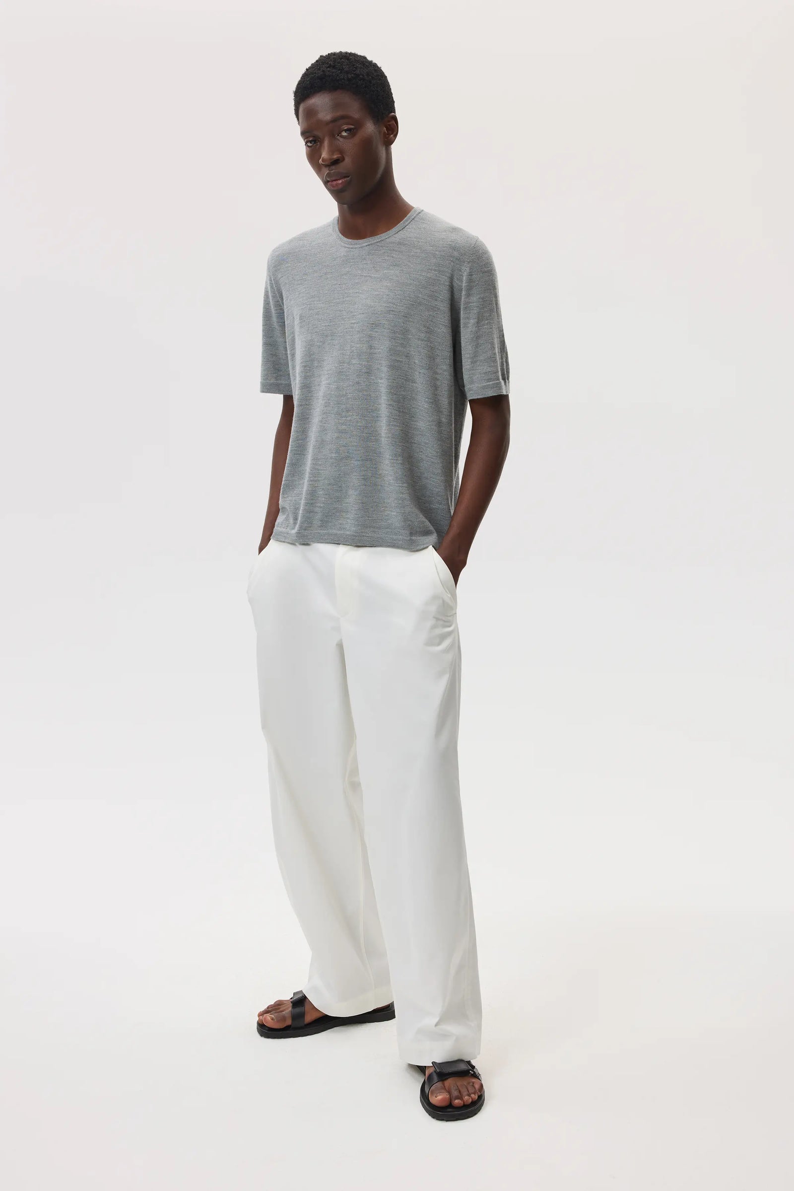 Superfine Merino T Shirt