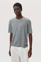 Superfine Merino T Shirt