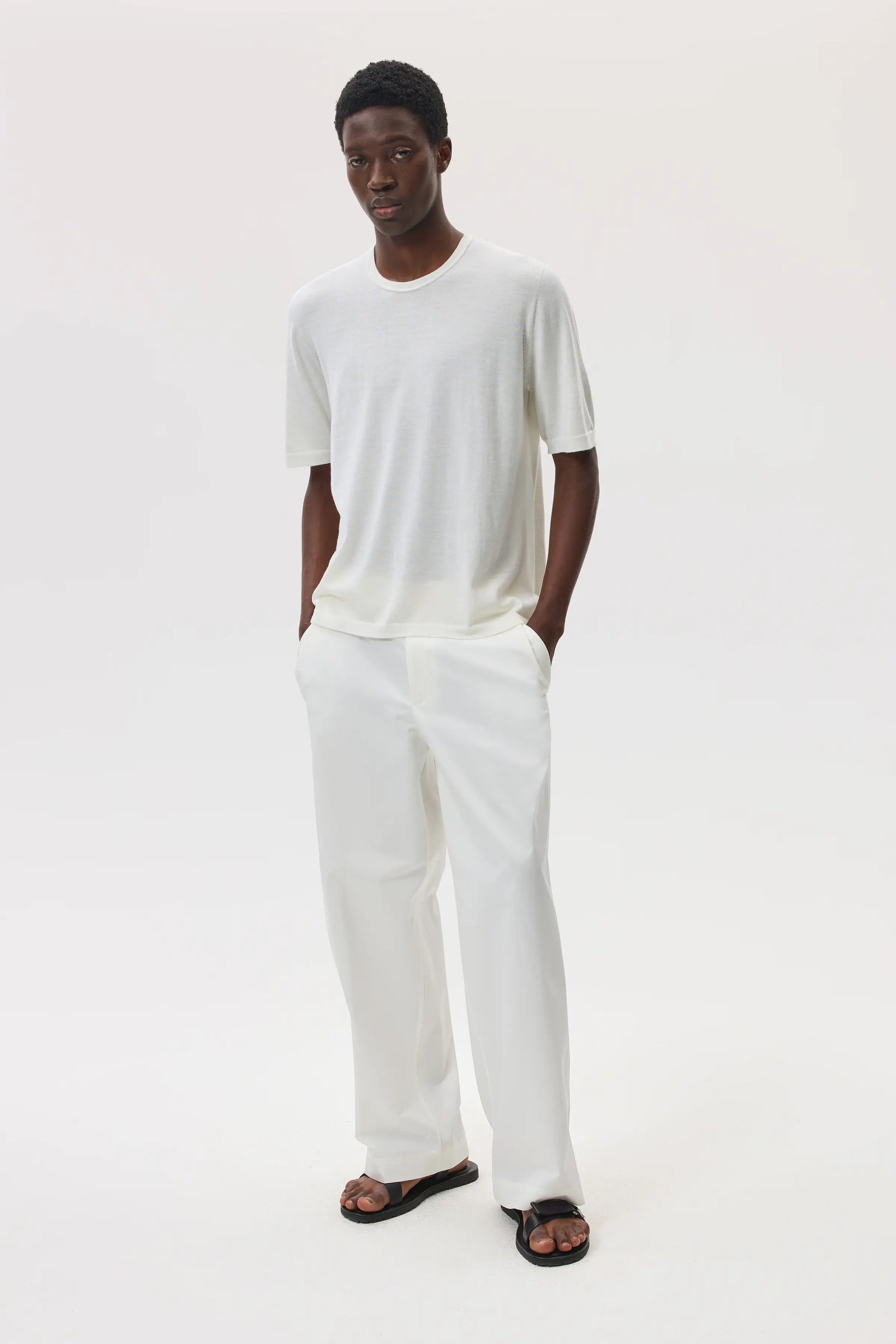 Superfine Merino T Shirt