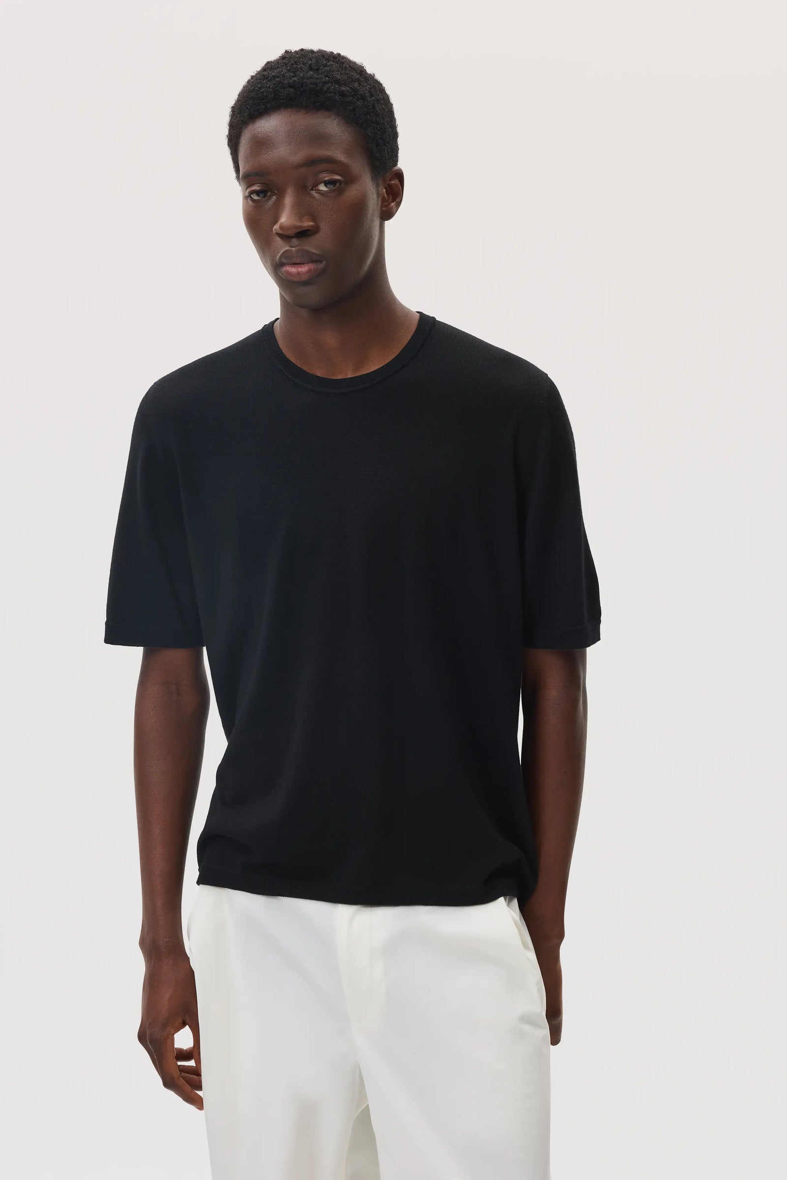 Superfine Merino T Shirt