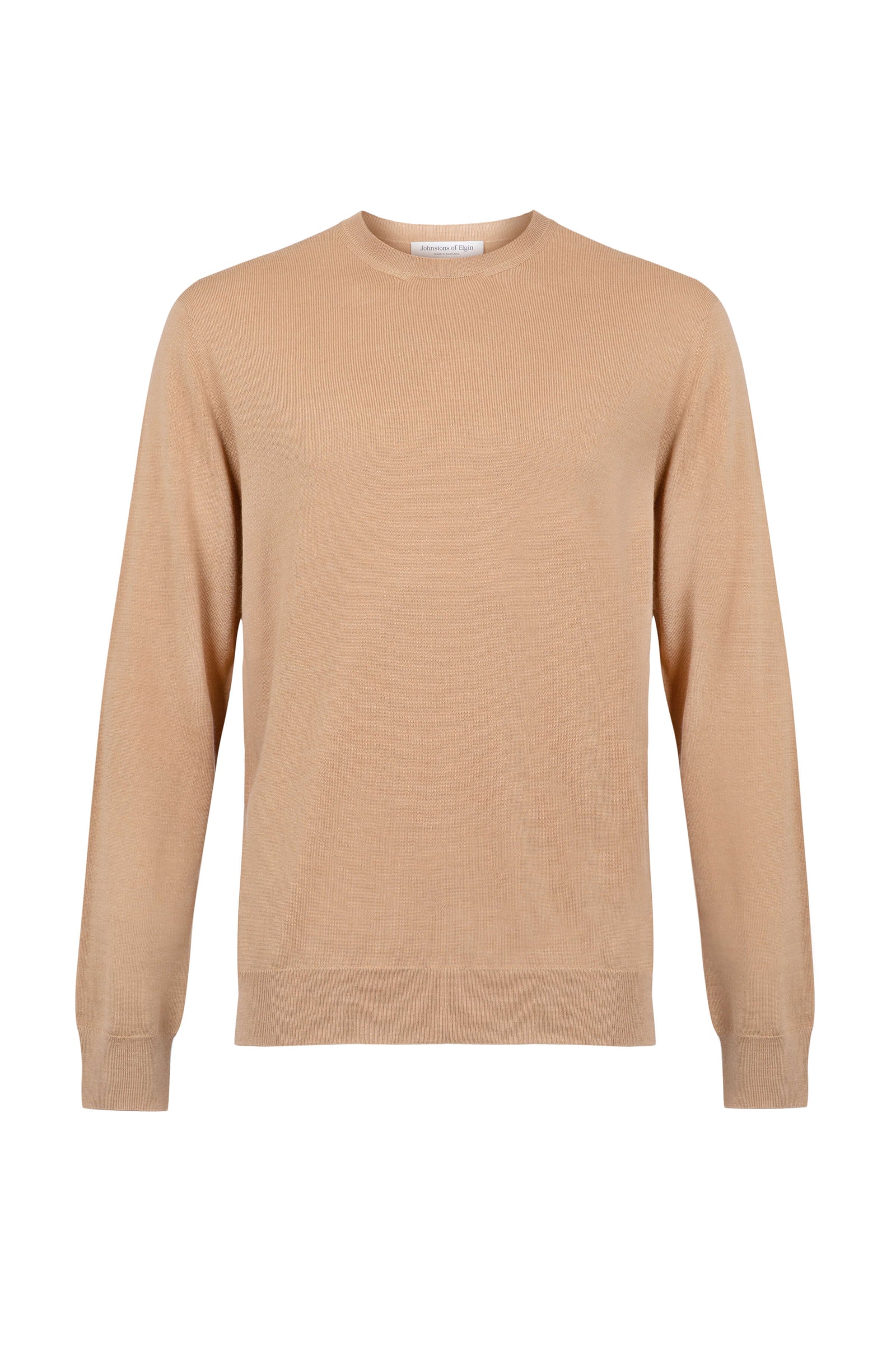 Merino Round Neck Jumper