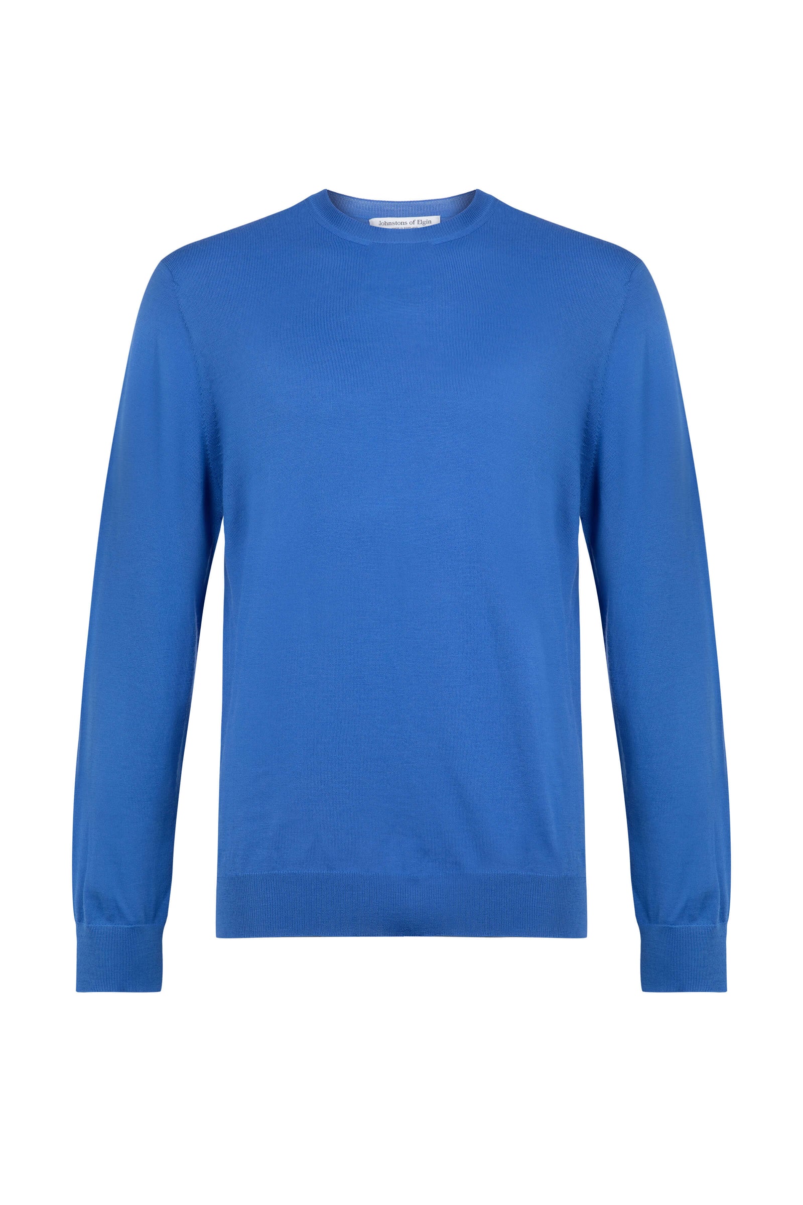 Merino Round Neck Jumper