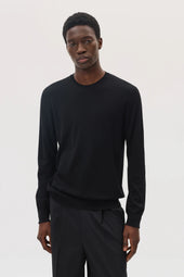 Merino Round Neck Jumper