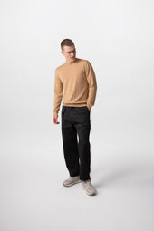 Merino Round Neck Jumper