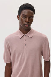 Superfine Merino Polo Shirt