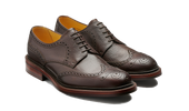 Kelmarsh Dark Brown Grain