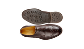 Kelmarsh Dark Brown Grain