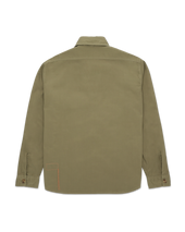 Kenny Overshirt In Twill Di Cotone