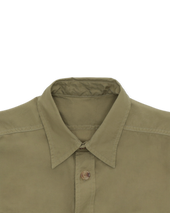 Kenny Overshirt In Twill Di Cotone