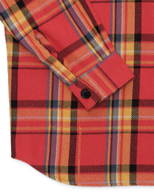 Kenny Overshirt In Cotone A Quadri