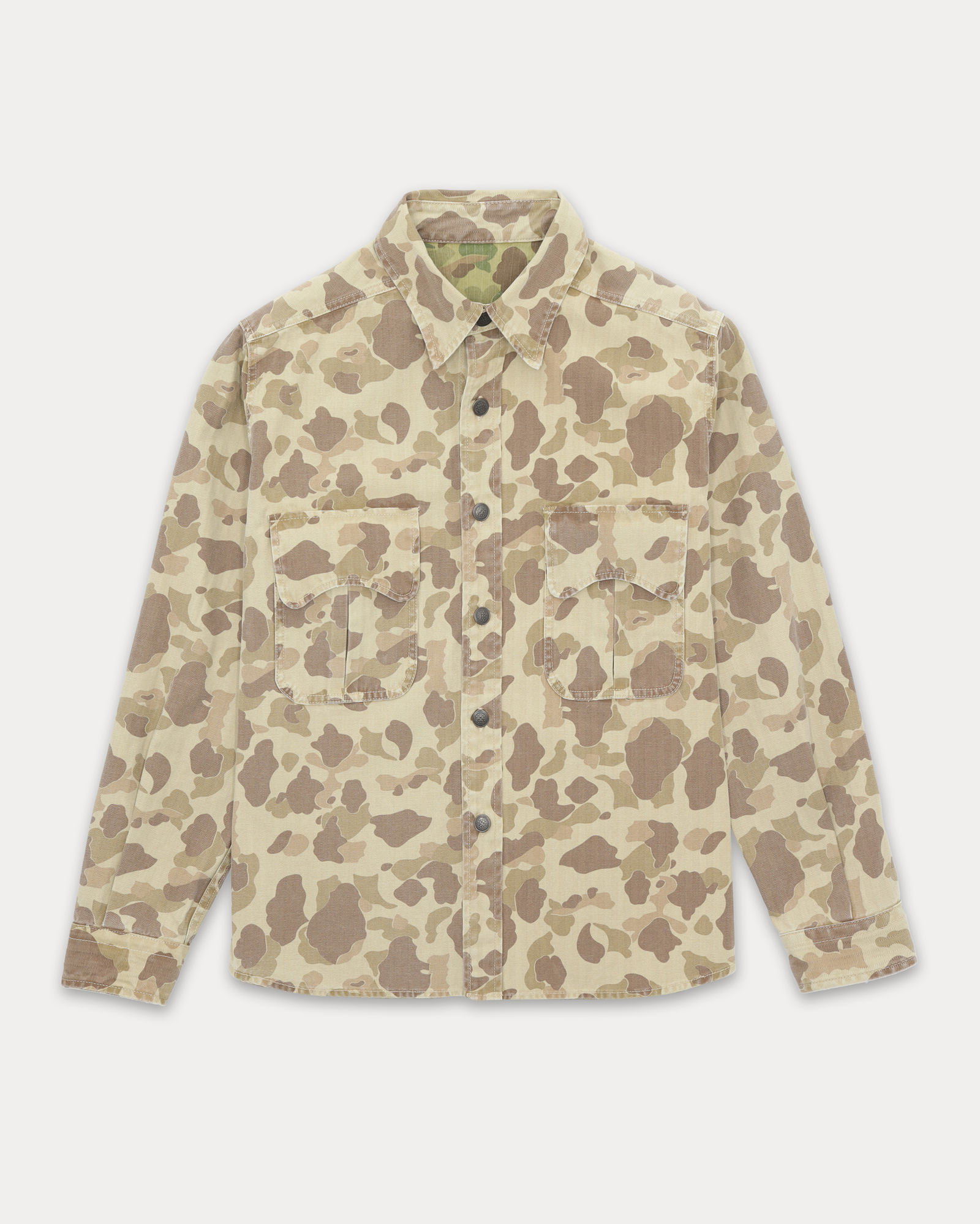 Kenny2 0 Overshirt Camouflage