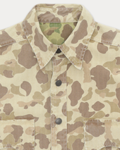 Kenny2 0 Overshirt Camouflage