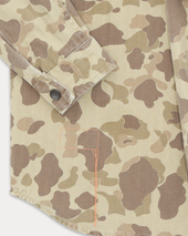 Kenny2 0 Overshirt Camouflage