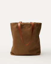 Kenora Organic Cotton Canvas Tote
