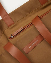 Kenora Organic Cotton Canvas Tote