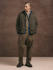Ormiston Jacket In Paisley Jacquard