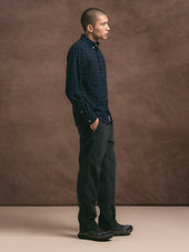 Aberlour Pant in Charcoal Jumbo Cord