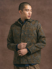 Ormiston Jacket In Paisley Jacquard