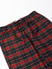 Birnam Pyjama Pant in Red Check