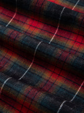 Birnam Pyjama Pant in Red Check