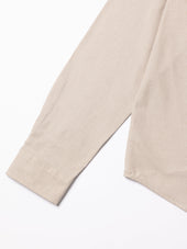 Raeburn Button Down Shirt in Putty Stripe
