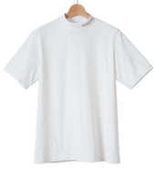 kamakura logo Mock Neck Golf T shirt