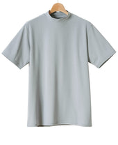 kamakura logo Mock Neck Golf T shirt