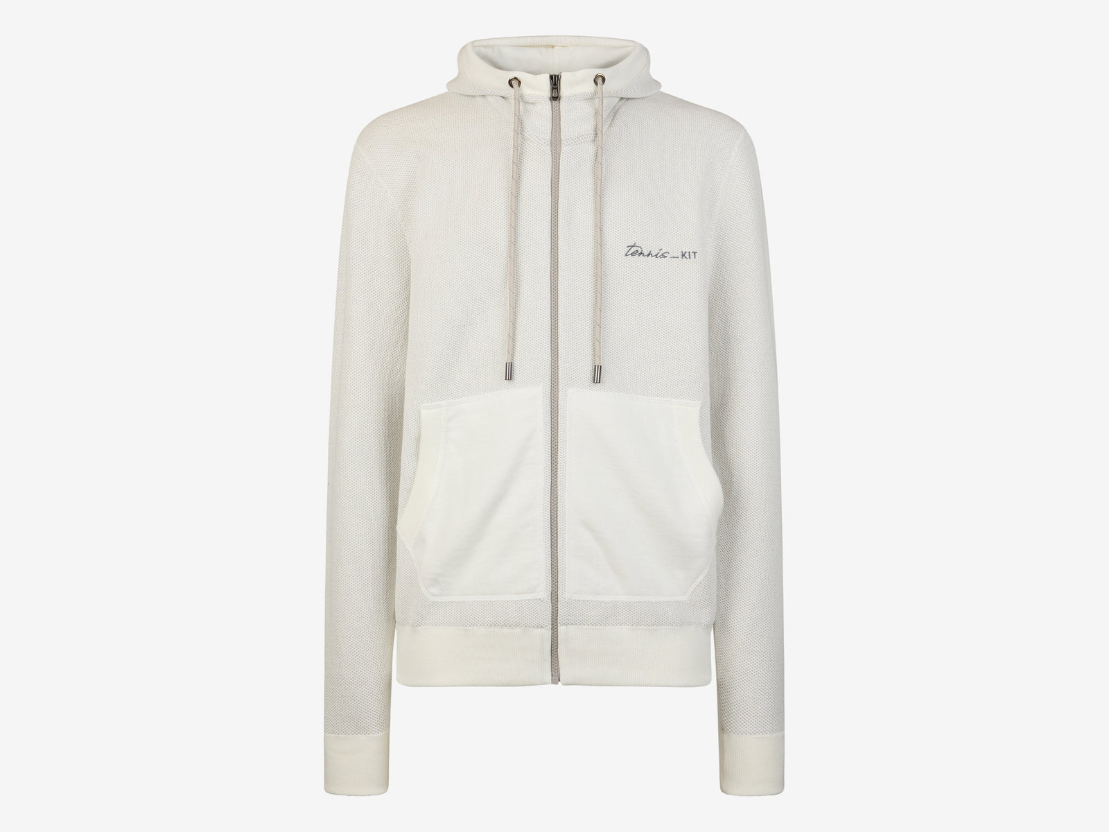 Tennis 3d Knitted Hoddie