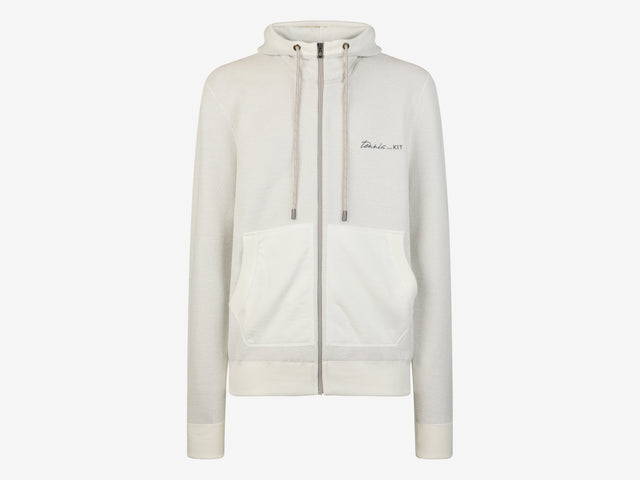 Tennis 3d Knitted Hoddie