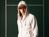 Tennis 3d Knitted Hoddie