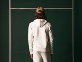 Tennis 3d Knitted Hoddie