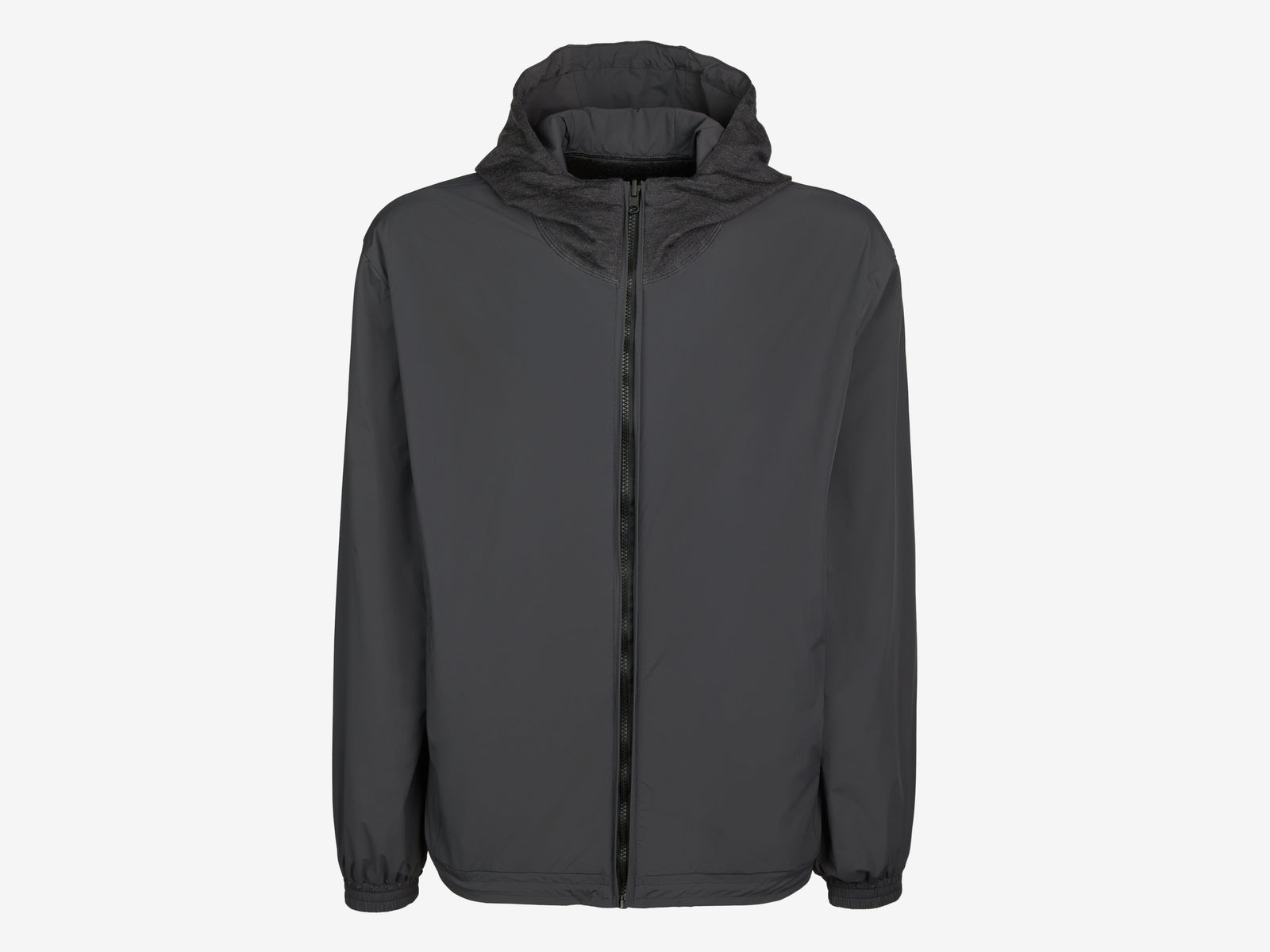 Reversible Hybrid Full Zip