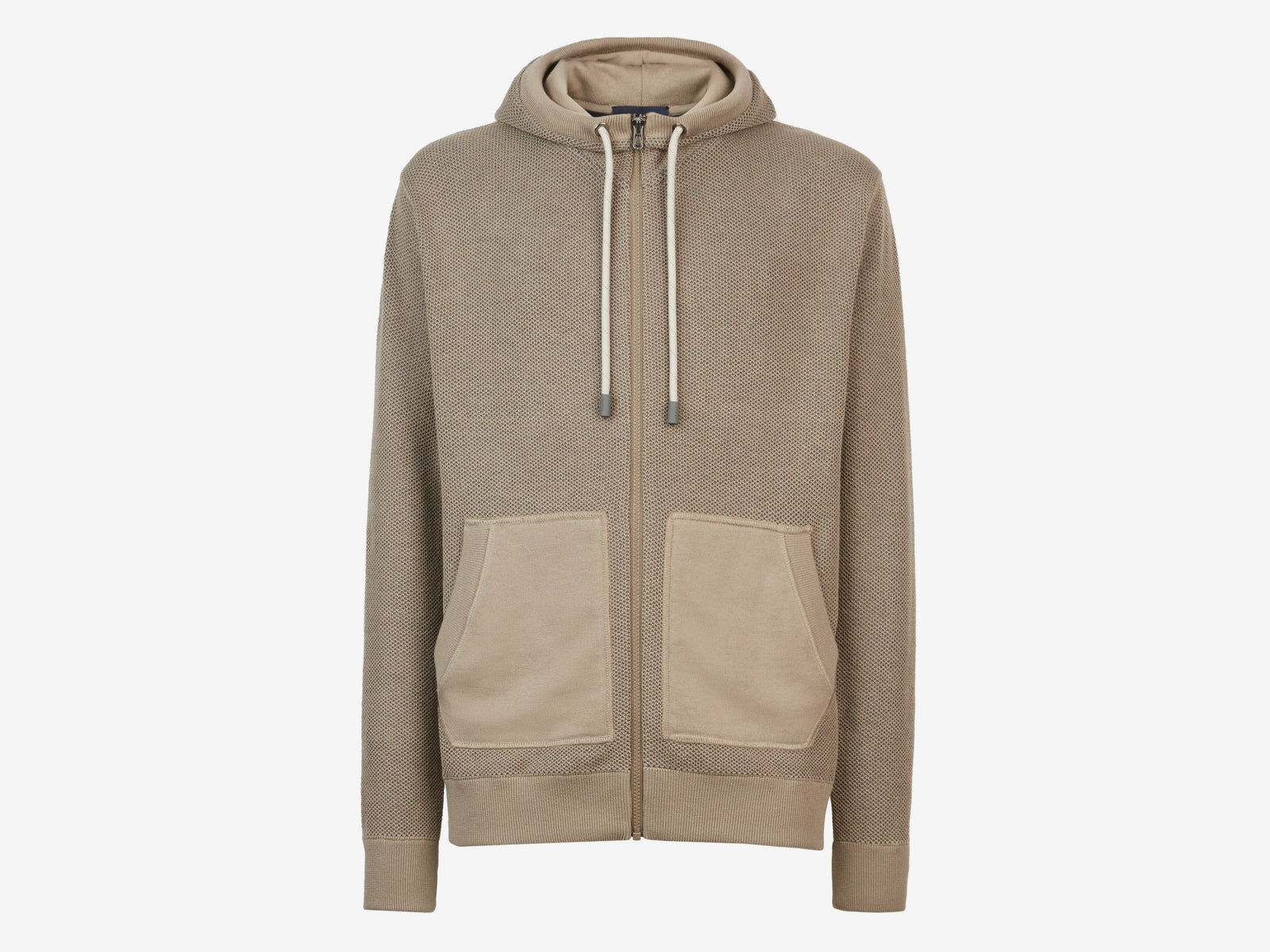 3d Knitted Hoodie 2 0