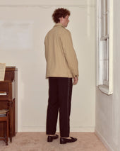 Khaki Bullion Jacket