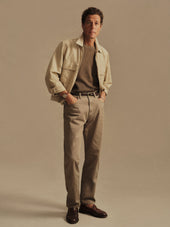 Seersucker Station Jacket