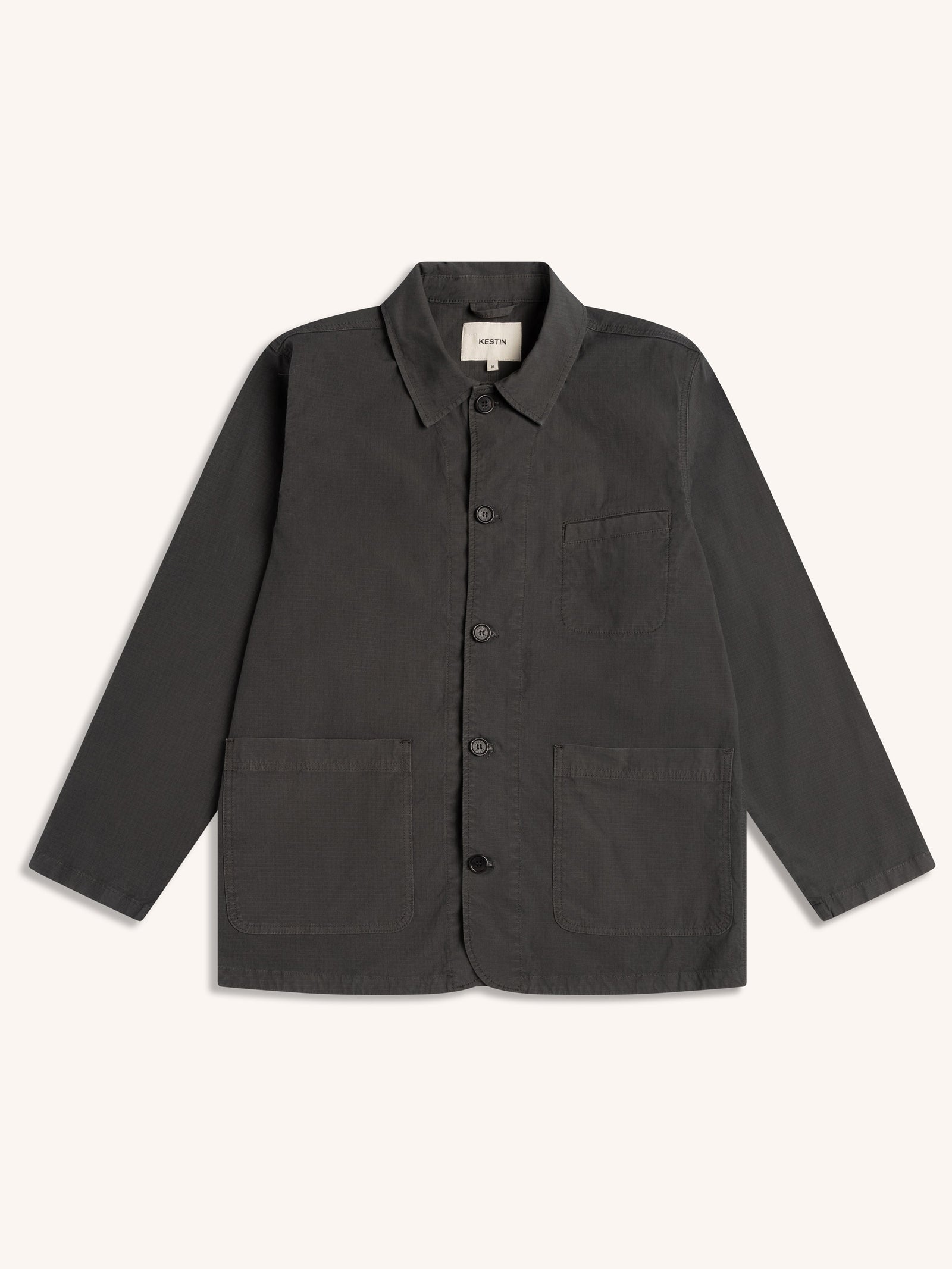Huntly Jacket In Cotton Ripstop