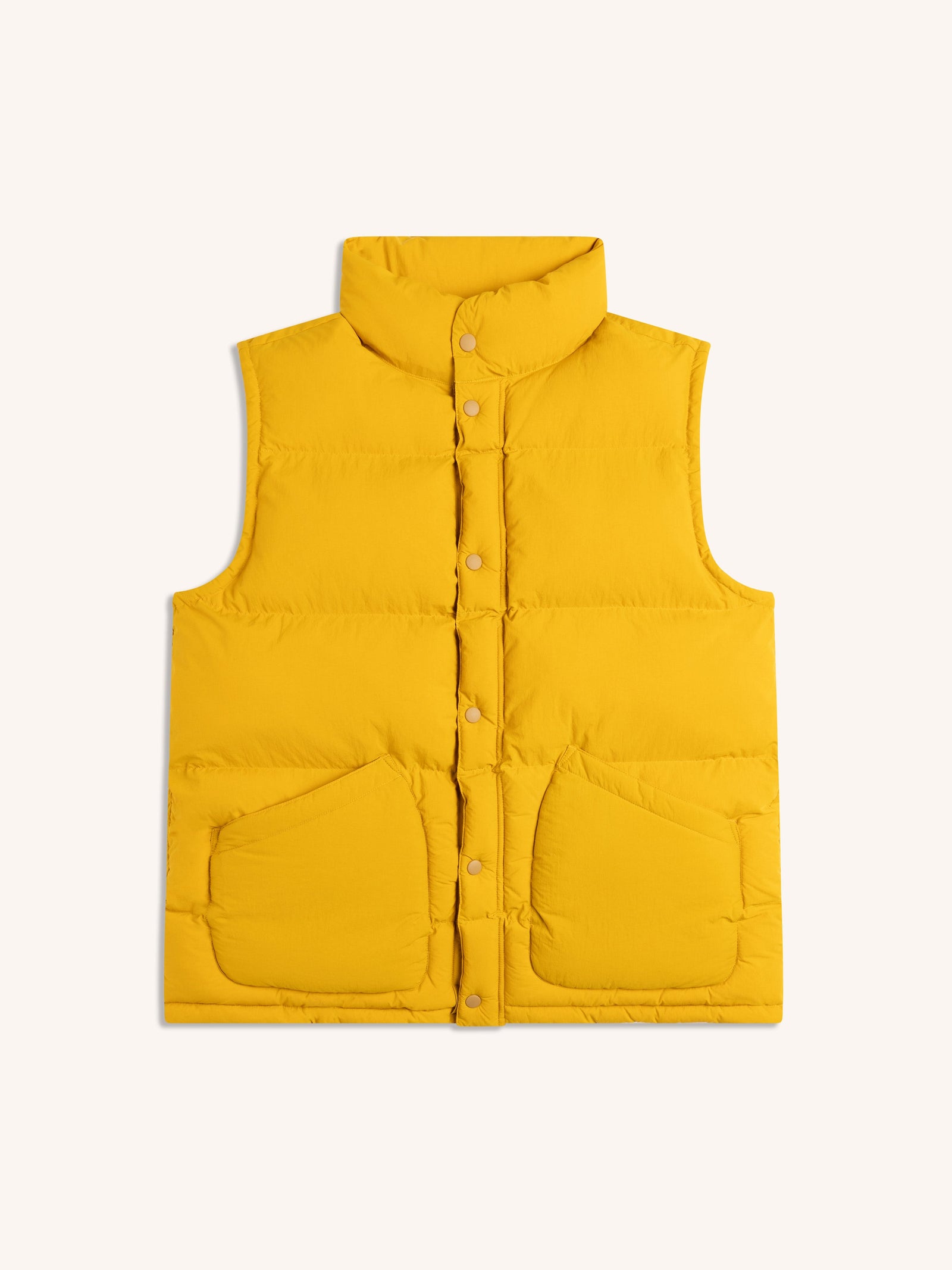 Pathhead Puffer Vest In Recycled Nylon