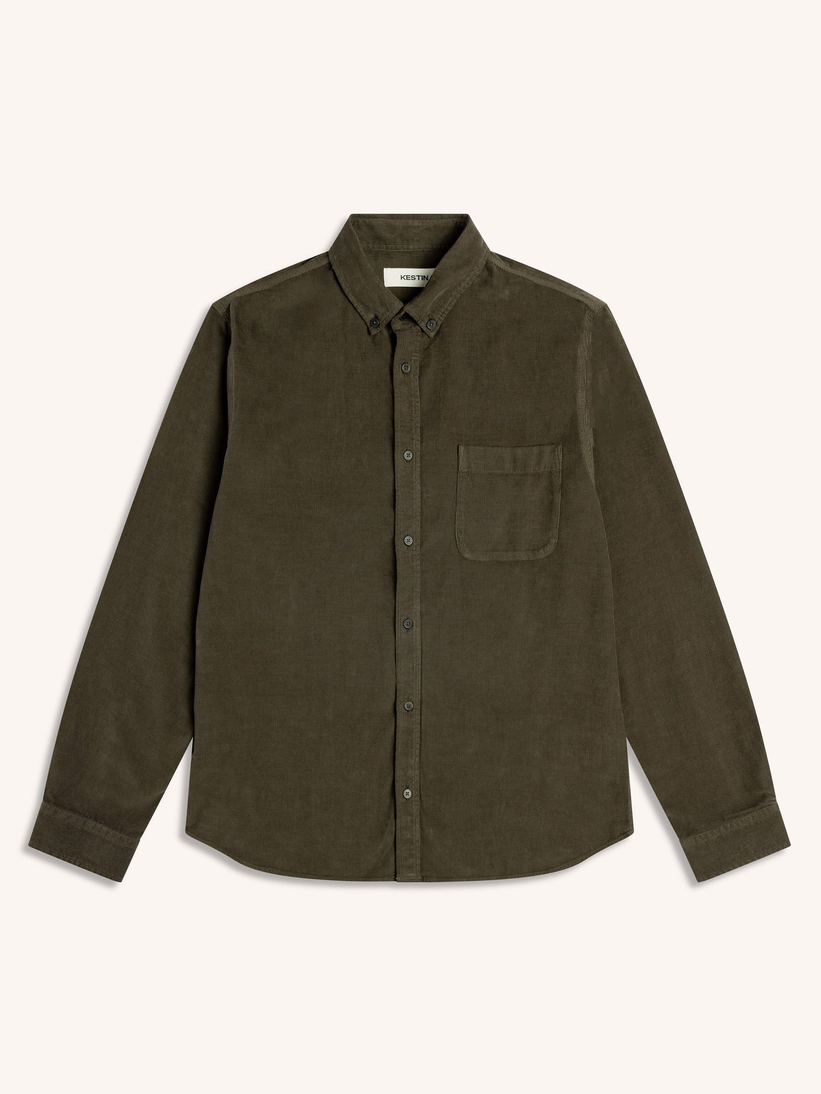 Raeburn Button Down Shirt In Fine Corduroy