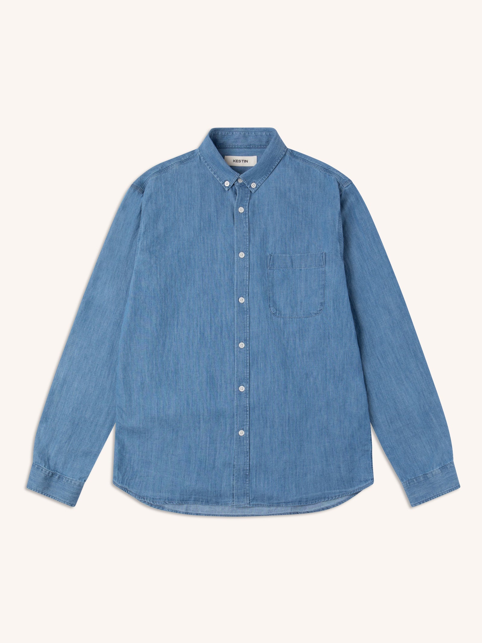 Raeburn Button Down Shirt In Washed