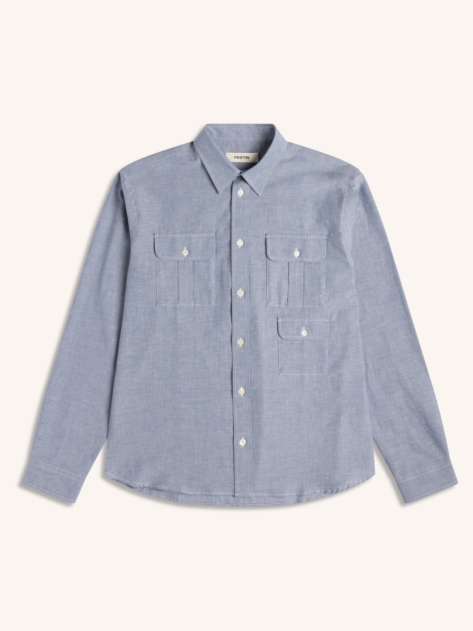 Kinnaird Shirt In Lightweight