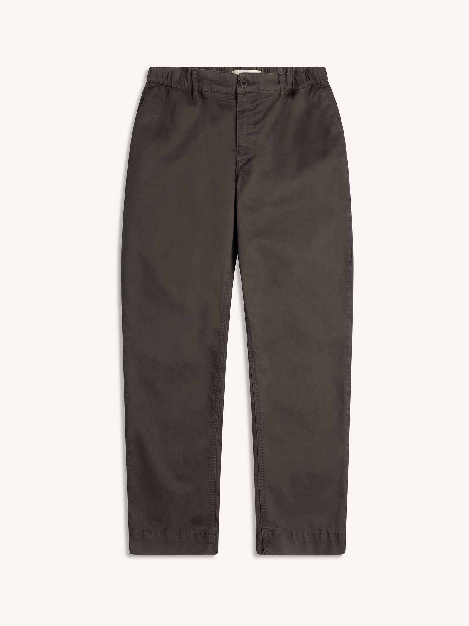 Inverness Trouser In Cotton Twill