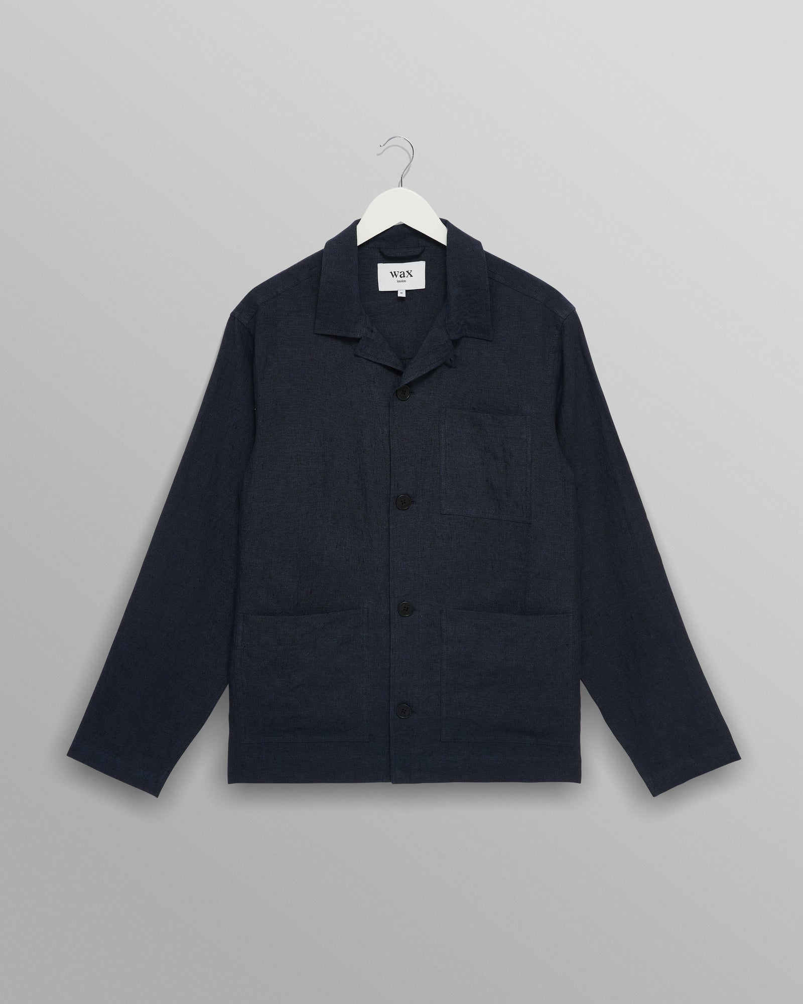 Kimpton Washed Linen Jacket