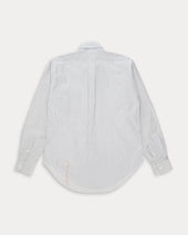 King Camicia In Cotone Oxford
