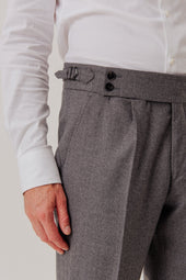 Suit Crois Kipling En Laine Vierge