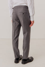 Suit Crois Kipling En Laine Vierge