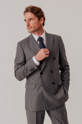 Suit Crois Kipling En Laine Vierge