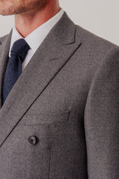 Suit Crois Kipling En Laine Vierge
