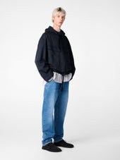 Kirby Jacket in Darkest Navy