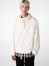 Kirby Jacket In Parchment