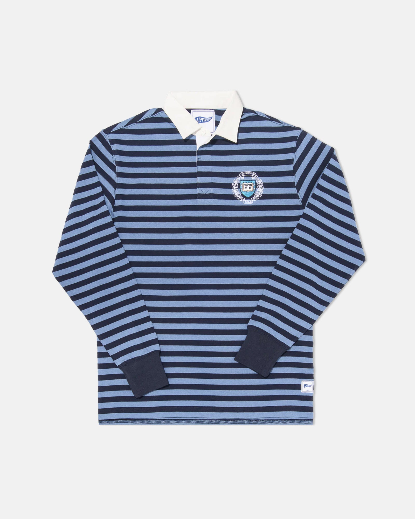 Yale Striped Rugby